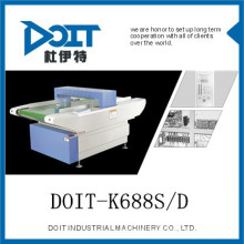 DOIT-K688S / D / máquina automática del detector de aguja para la ropa de los trajes, medicina industrial de la comida etc, zhou, zhejiang, China